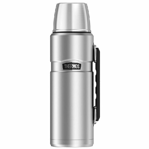 Thermos Термос KING SK2010 MMS, стальной, 1,2 л. фото