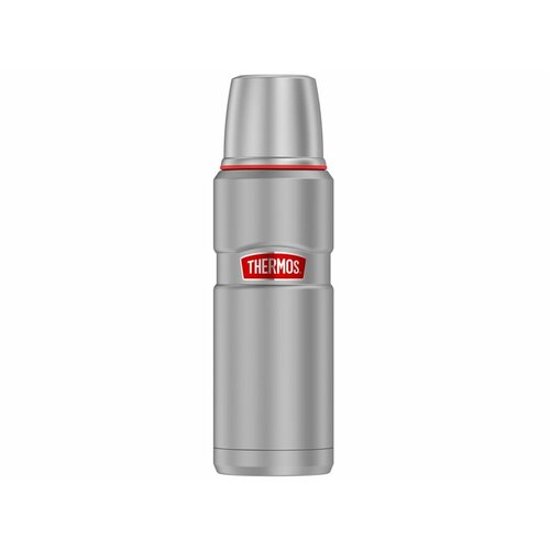 Термос для напитков THERMOS ORIGINAL 0,47 л. SK2000 RCMS цвет никелевый, сталь 18/8 фото