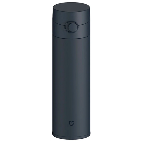 Термокружка Xiaomi Mijia Thermos Cup 2, 0.48 л, темно-синий фото