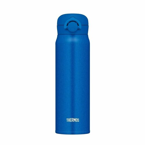 Thermos JNR 0.6L , синий - безупречное качество с 1904 (JNR-603 MTB) тот самый термос для кофе, чая и других напитков фото