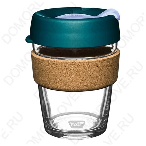 Кружка keepcup brew cork m 340 мл eventide KeepCup FD-BCEVEN12 фото