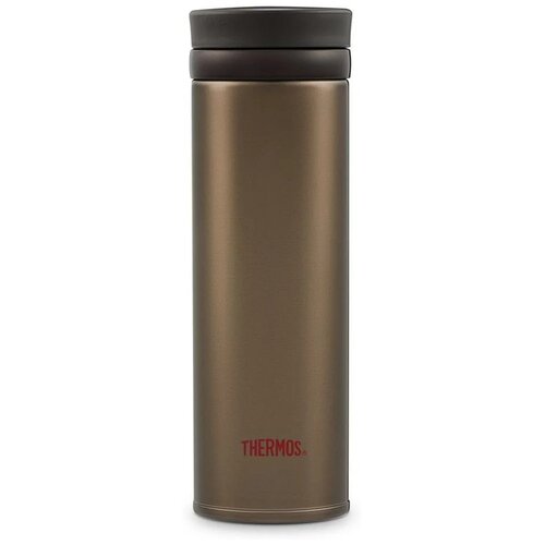 Термокружка Thermos JNO, 0.35 л, коричневый фото