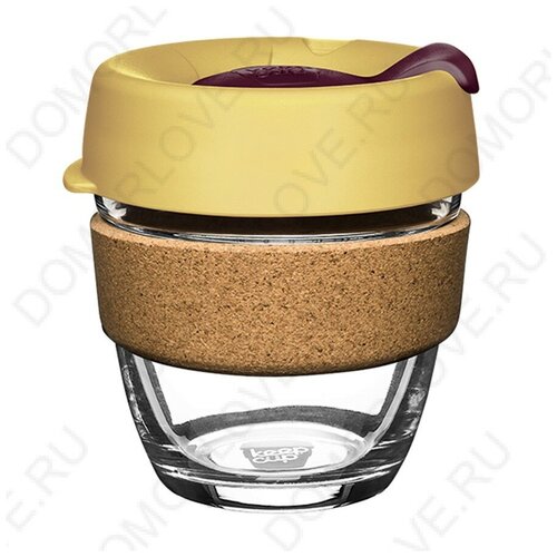 Кружка KeepCup Brew Cork S 227 мл Nightfall фото