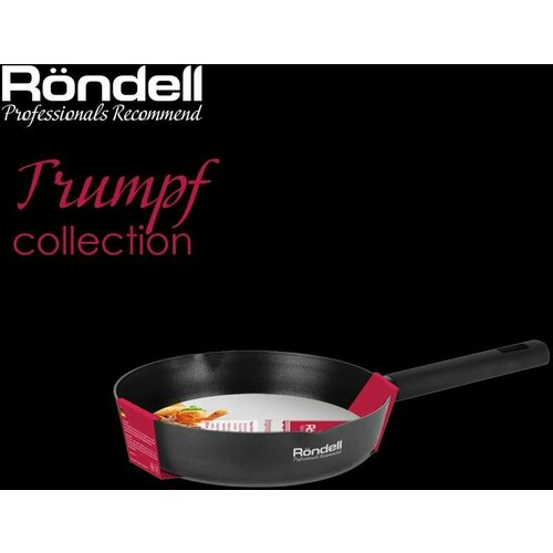 Rondell Сковорода 20х4,7 см Trumpf фото