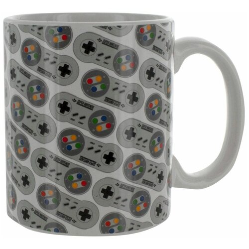 Кружка SNES Controller Mug PP3968NN фото