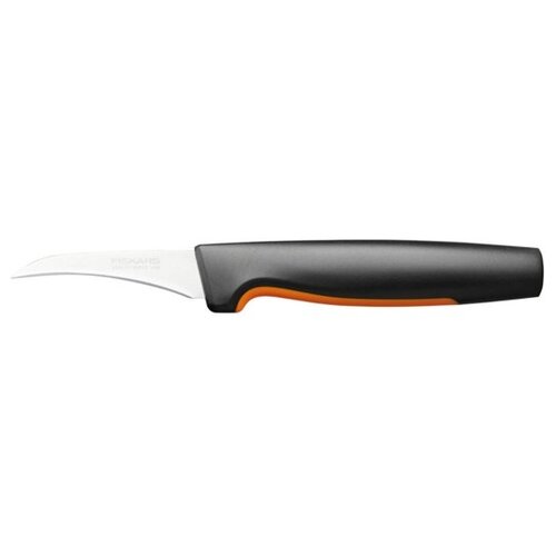 Набор ножей FISKARS Functional Form, лезвие: 6.8 см, серебристый/черный фото