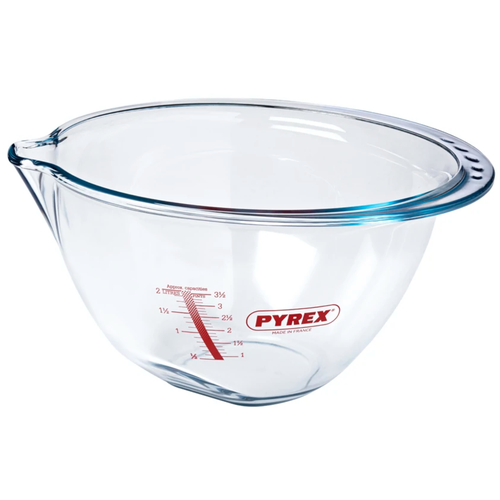 Миска Pyrex Expert 185B000 4.2 л,бесцветный фото