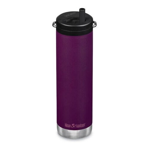 Термокружка Klean Kanteen TKWide Twist Cap 20oz (592 мл) Purple Potion фото