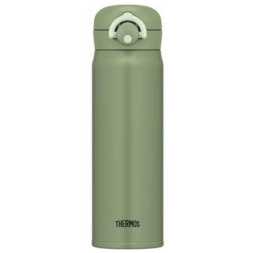 Классический термос Thermos JNR-501, 0.5 л, хаки фото