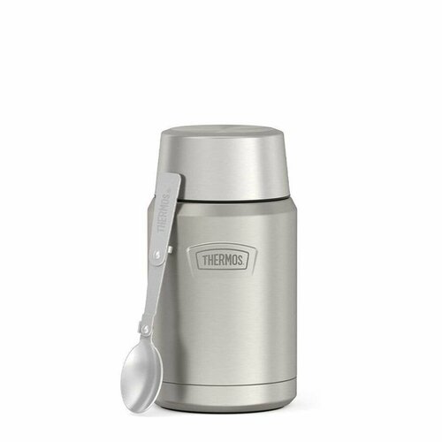 THERMOS 0,71л ICON IS-301 - безупречное качество с 1904 (IS-301 MS) термос для еды с широким горлом фото