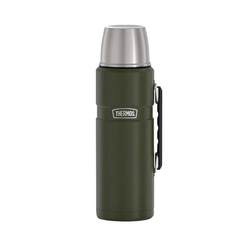 Классический термос Thermos SK2020, 2 л, хаки фото