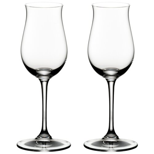 Бокал Riedel Vinum Cognac Hennessy для коньяка 6416/71, 156 мл, 2 шт., прозрачный фото