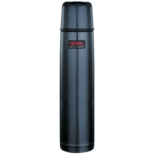 Классический термос Thermos FBB, 1 л, Midnight blue фото