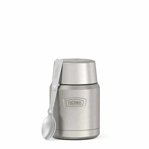 THERMOS 0,47л ICON IS-300 - безупречное качество с 1904 (IS-300 MS) термос для еды с широким горлом фото