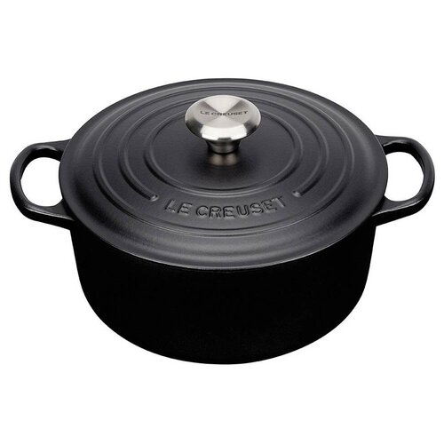 Кастрюля LE CREUSET Signature, 3.3 л, диаметр 22 см фото