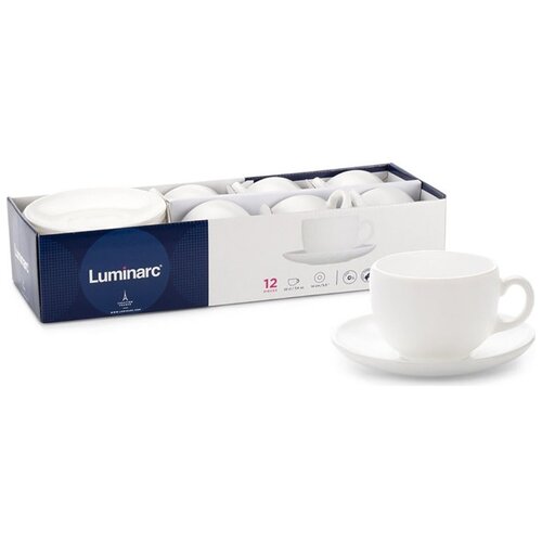 фотография Чайный сервиз Luminarc Essence, 6 персон, 12 предм., купить за 2332р