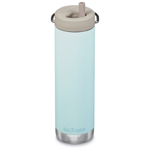 Термокружка Klean Kanteen TKWide Twist Cap 20oz (592 мл) Blue Tint 1008330 фото