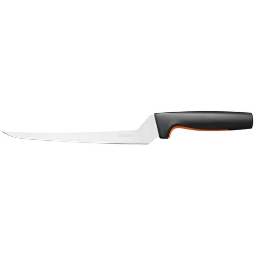 Набор ножей FISKARS Functional Form, лезвие: 21.6 см, серебристый/черный фото