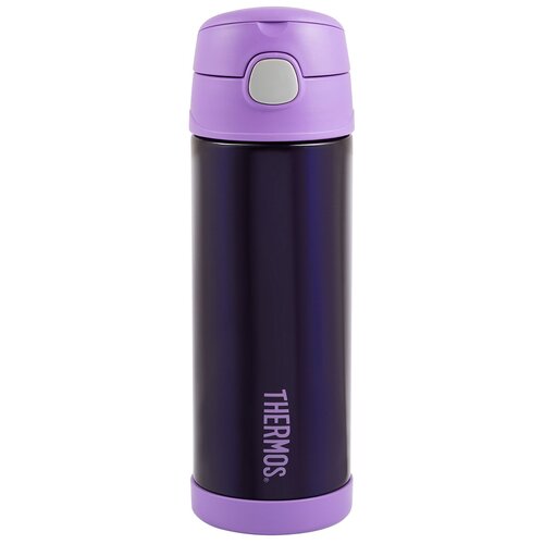 Классический термос Thermos F4023, 0.47 л, фиолетовый фото