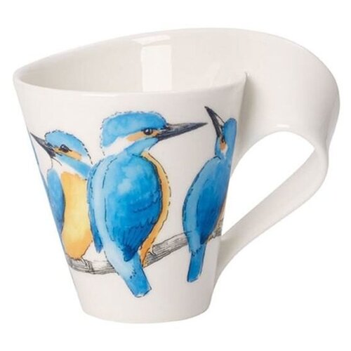 фотография Чашка Villeroy & Boch NewWave Caffè Eisvogel, 300 мл, 1 персоны, купить за 5400р