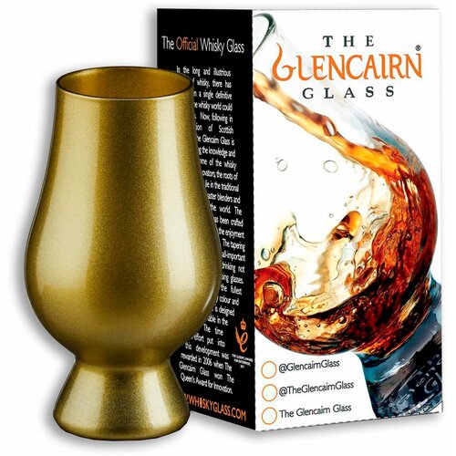 Glencairn Glass дегустационный золотистый фото