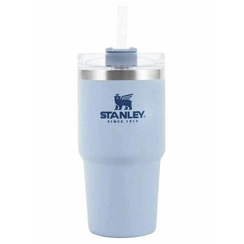 Термокружка Stanley Quencher H2.0 0,68L Светло-Голубой фото