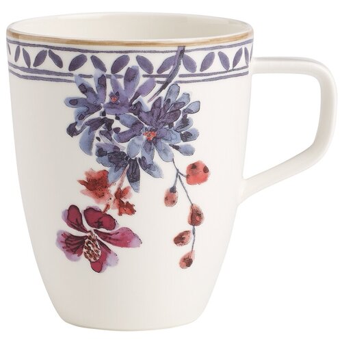 Кружка Artesano Provencal Lavender Villeroy & Boch, 380 мл, Фарфор фото