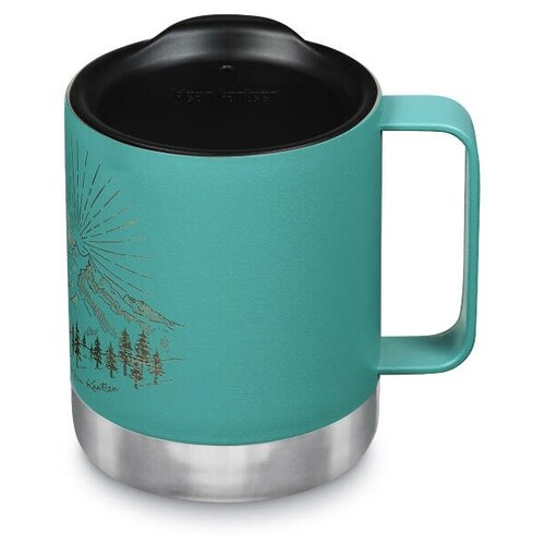 Термокружка Klean Kanteen Camp Mug 12oz (355 мл) Mountain Porcelain фото