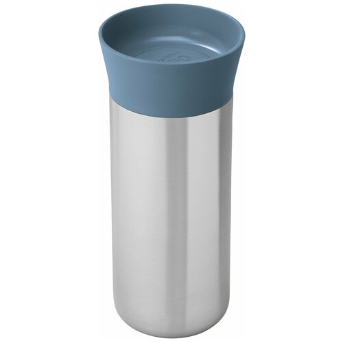 Термокружка BergHOFF Leo Thermal mug, 0.33 л, синий фото