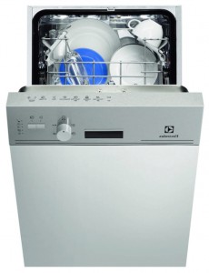 Electrolux ESI 94200 LOX Машина за прање судова слика