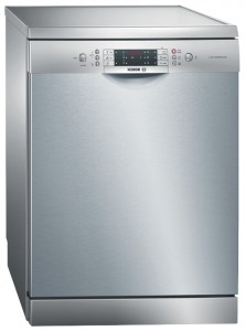 Bosch SMS 69M68 Stroj za pranje posuđa foto