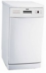 Baumatic BFD48W Dishwasher