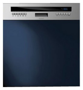 Baumatic BDS670SS Stroj za pranje posuđa foto