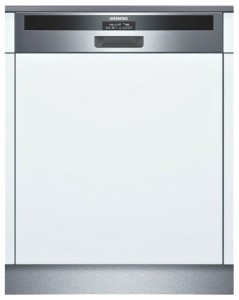 Siemens SN 56T550 洗碗机 照片