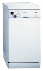 Bosch SRS 55M02 Stroj za pranje posuđa foto