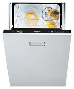 Candy CDI 454 S Stroj za pranje posuđa foto