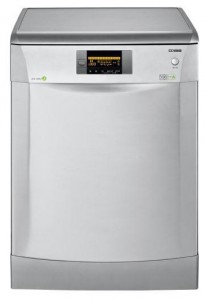 BEKO DFN 71048 X Машина за прање судова слика