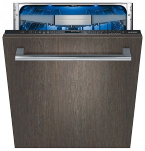 Siemens SN 678X02 TE 食器洗い機 写真