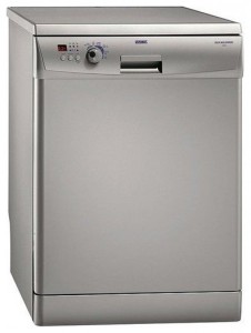Zanussi ZDF 3023 X Stroj za pranje posuđa foto