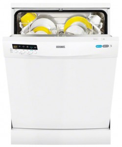 Zanussi ZDF 14011 WA Stroj za pranje posuđa foto