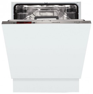 Electrolux ESL 68070 R Машина за прање судова слика