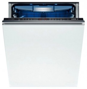 Bosch SMV 69U20 Stroj za pranje posuđa foto