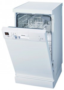 Siemens SF 25M254 Dishwasher Photo