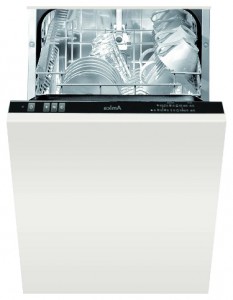 Amica ZIM 416 Bulaşık makinesi fotoğraf