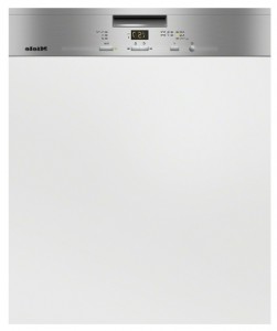 Miele G 4910 SCi CLST Посудомоечная машина фотография
