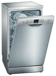 Bosch SPS 53M08 食器洗い機 写真
