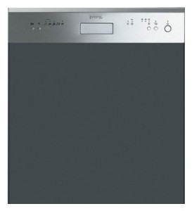 Smeg PL314X Посудомоечная машина фотография