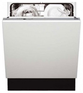Zanussi ZDT 110 食器洗い機 写真