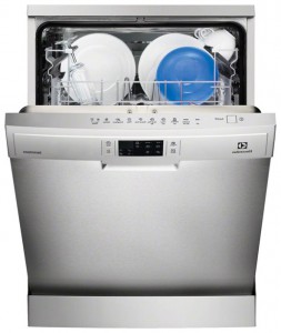 Electrolux ESF 76510 LX Машина за прање судова слика