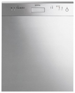 Smeg LSP137X Посудомийна машина фото
